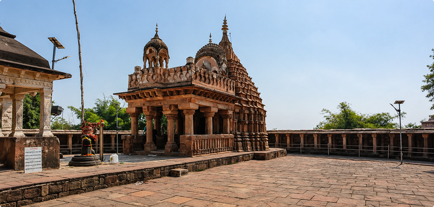 Jabalpur Kanha Pachmarhi Tour Package